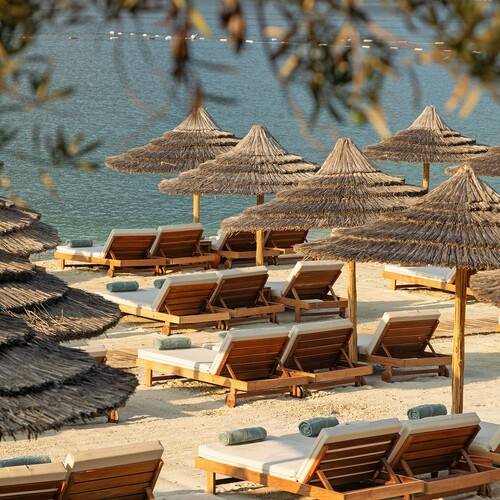 Titanic Luxury Collection Bodrum (Ex. Titanic Deluxe Bodrum)