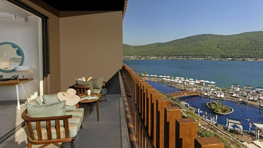 Titanic Luxury Collection Bodrum (Ex. Titanic Deluxe Bodrum)