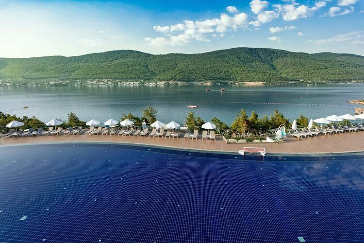 Titanic Luxury Collection Bodrum (Ex. Titanic Deluxe Bodrum)