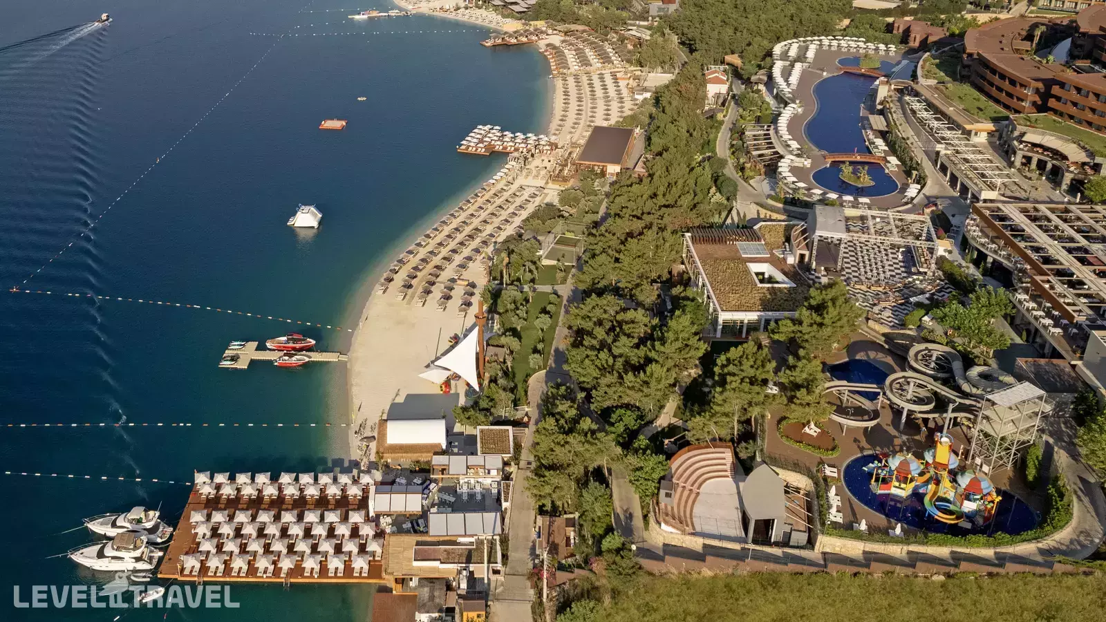 Titanic Luxury Collection Bodrum (Ex. Titanic Deluxe Bodrum)