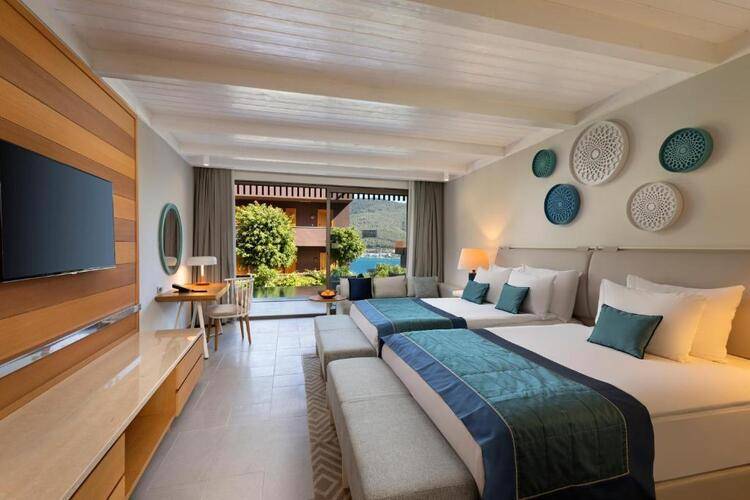 Titanic Luxury Collection Bodrum (Ex. Titanic Deluxe Bodrum)