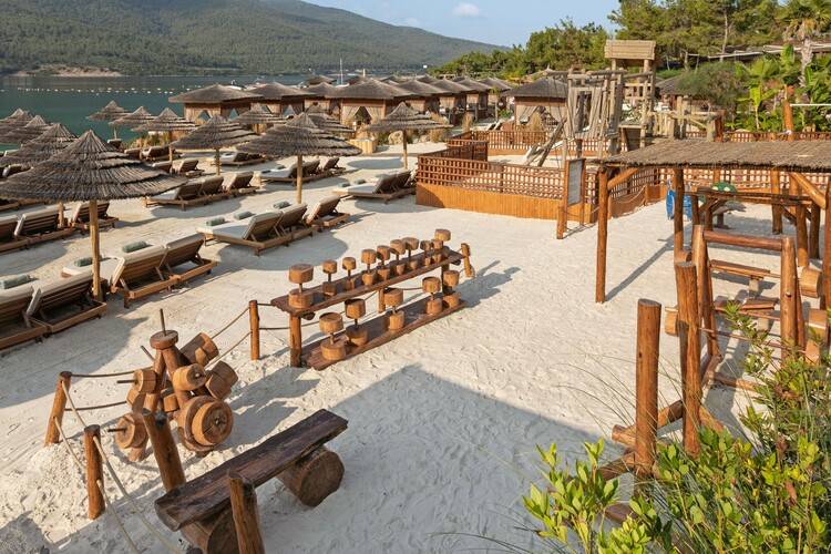 Titanic Luxury Collection Bodrum (Ex. Titanic Deluxe Bodrum)