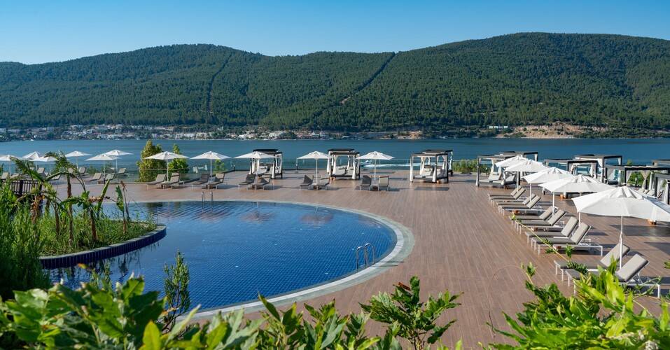 Titanic Luxury Collection Bodrum (Ex. Titanic Deluxe Bodrum)