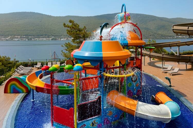 Titanic Luxury Collection Bodrum (Ex. Titanic Deluxe Bodrum)