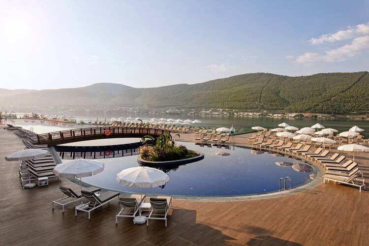Titanic Luxury Collection Bodrum (Ex. Titanic Deluxe Bodrum)
