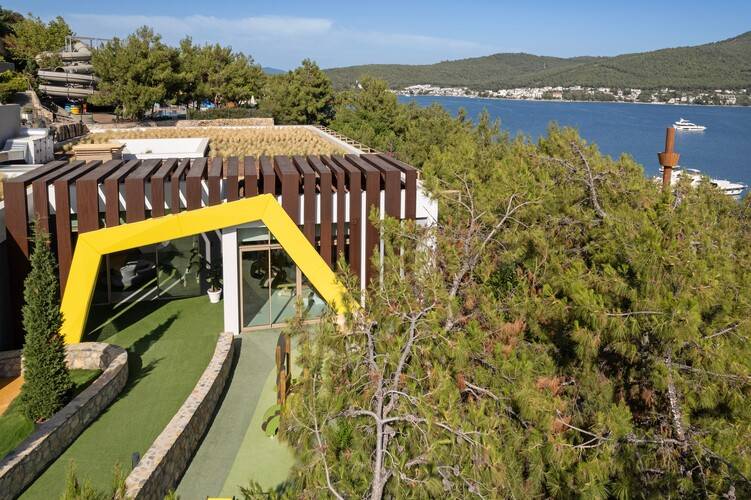 Titanic Luxury Collection Bodrum (Ex. Titanic Deluxe Bodrum)