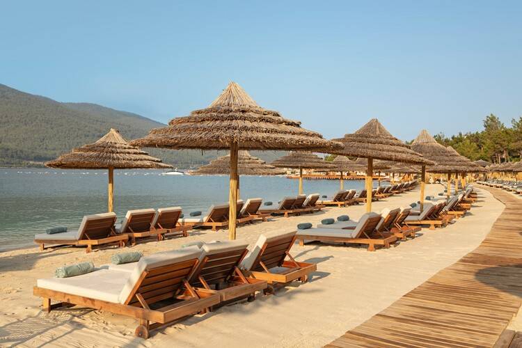 Titanic Luxury Collection Bodrum (Ex. Titanic Deluxe Bodrum)