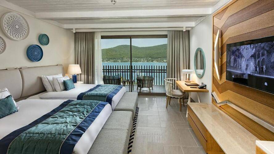 Titanic Luxury Collection Bodrum (Ex. Titanic Deluxe Bodrum)