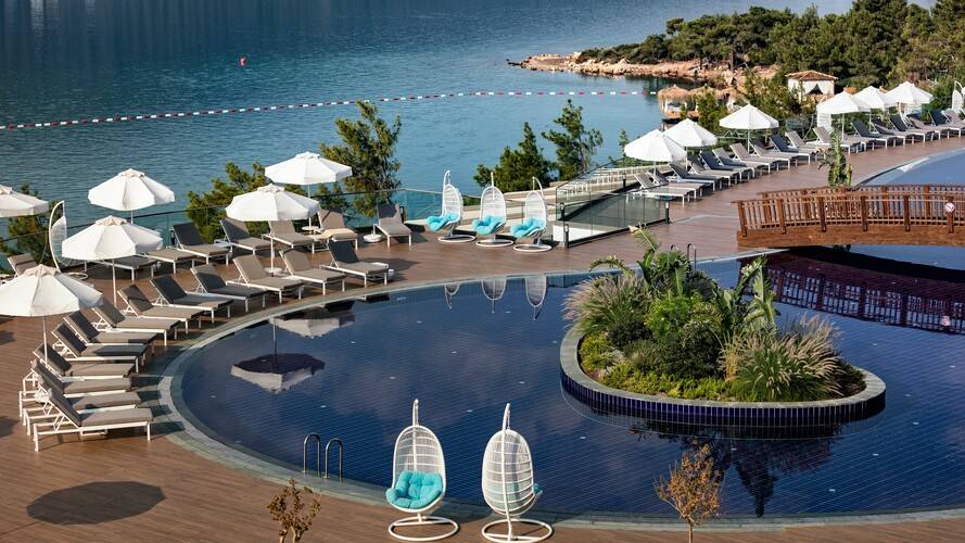 Titanic Luxury Collection Bodrum (Ex. Titanic Deluxe Bodrum)