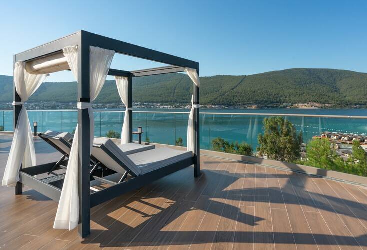 Titanic Luxury Collection Bodrum (Ex. Titanic Deluxe Bodrum)