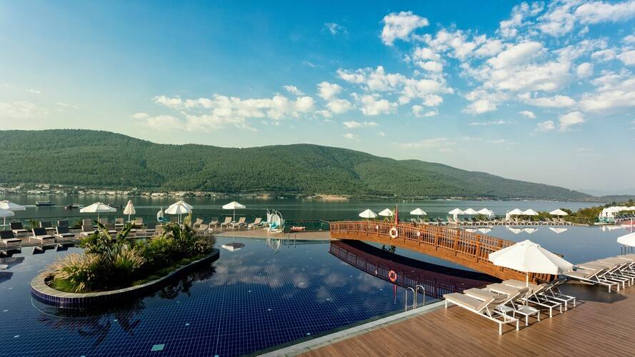 Titanic Luxury Collection Bodrum (Ex. Titanic Deluxe Bodrum)