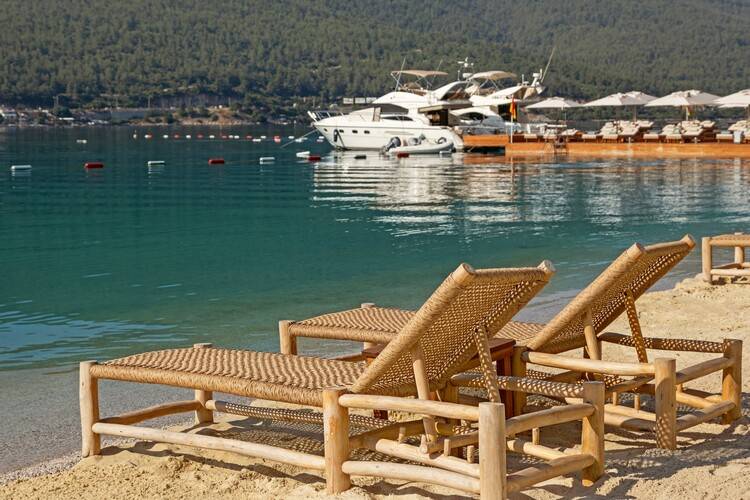 Titanic Luxury Collection Bodrum (Ex. Titanic Deluxe Bodrum)