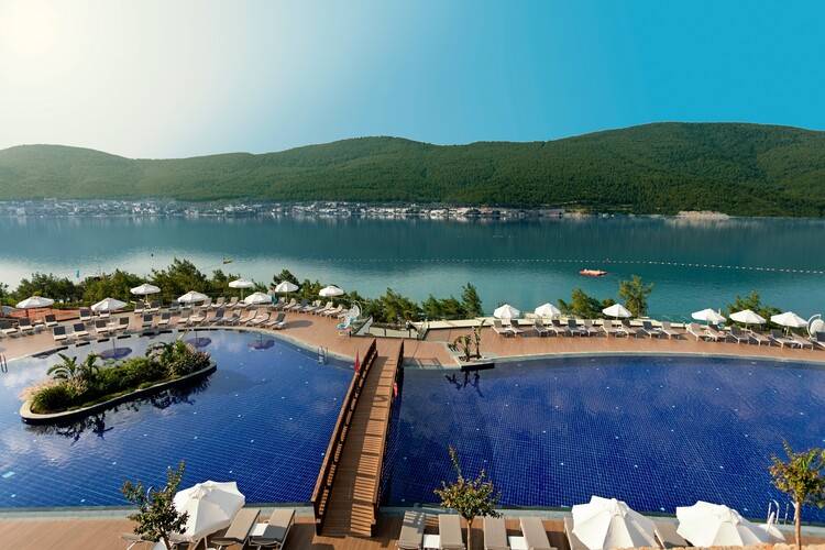 Titanic Luxury Collection Bodrum (Ex. Titanic Deluxe Bodrum)