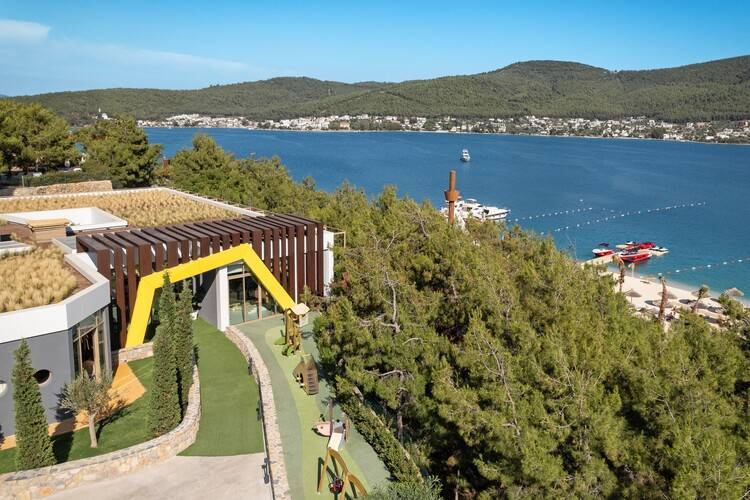 Titanic Luxury Collection Bodrum (Ex. Titanic Deluxe Bodrum)