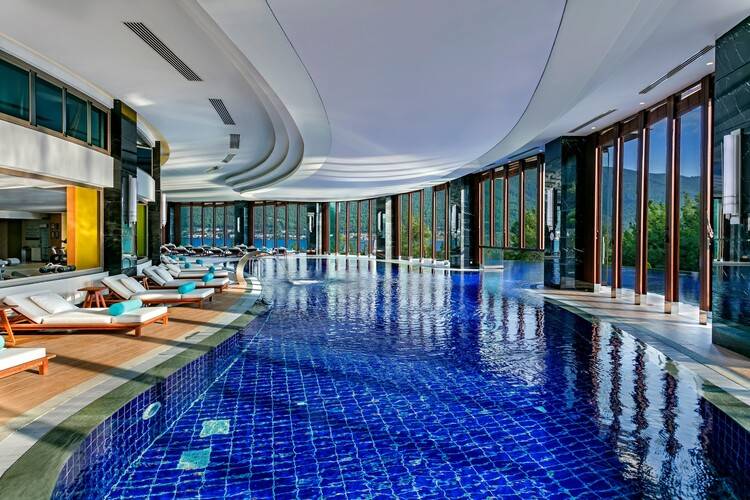 Titanic Luxury Collection Bodrum (Ex. Titanic Deluxe Bodrum)