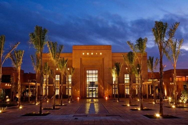 Hotel Du Golf