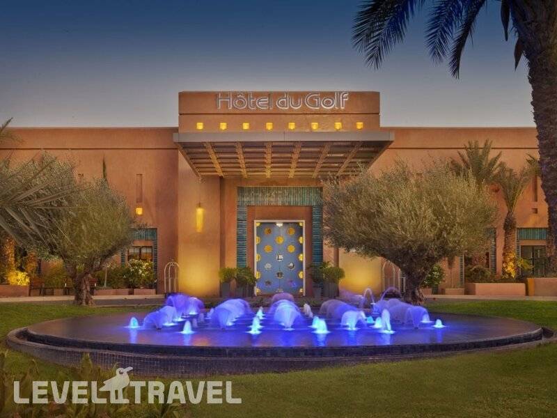 Фотография Hotel Du Golf