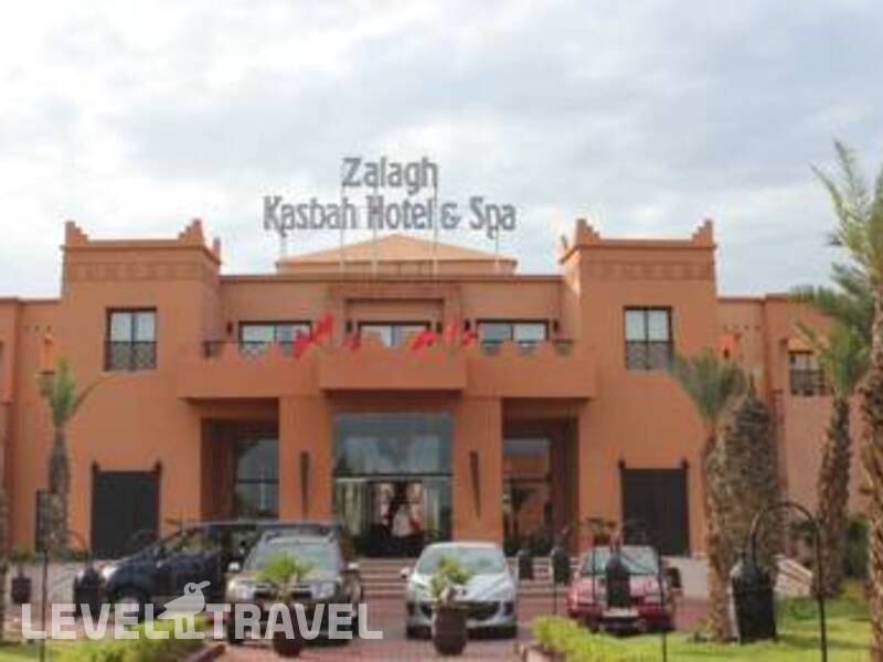Фотография Zalagh Kasbah & Spa