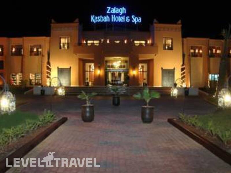 Фотография Zalagh Kasbah & Spa