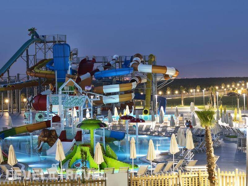 Фотография Aquasis Deluxe Resort & Spa Фотография Aquasis Deluxe Resort & Spa