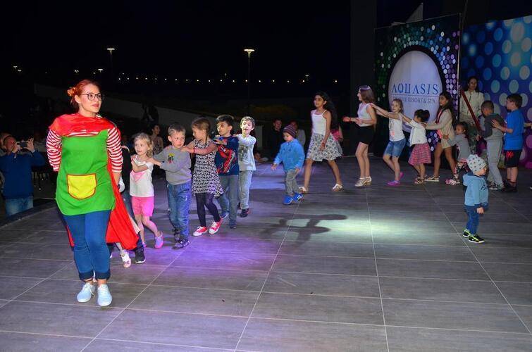 Aquasis Deluxe Resort & Spa