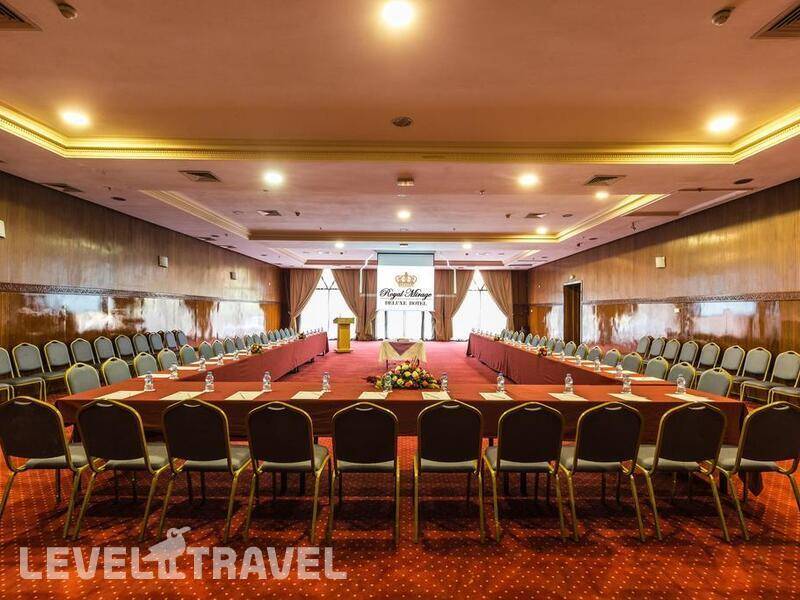Фотография Royal Mirage Deluxe