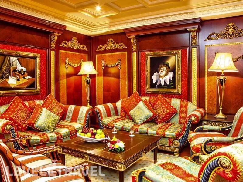Фотография Royal Mirage Deluxe