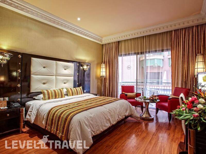 Фотография Royal Mirage Deluxe