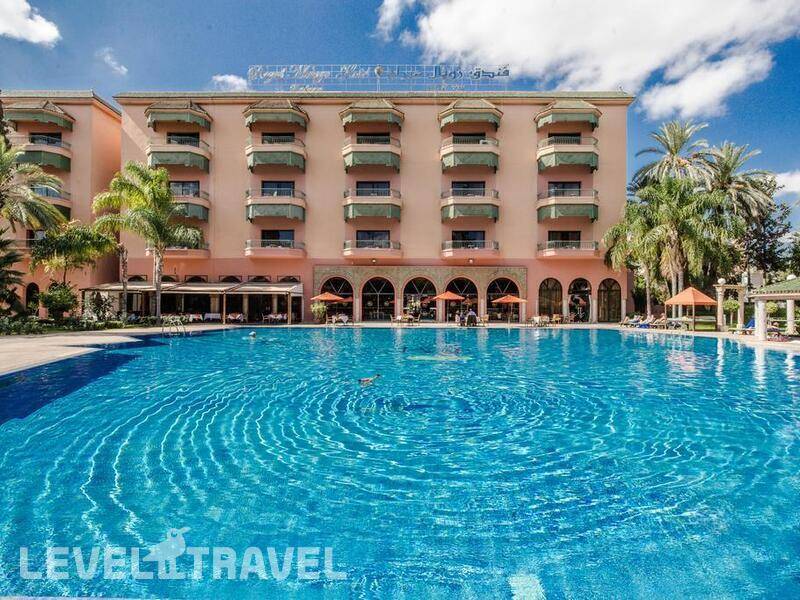 Фотография Royal Mirage Deluxe