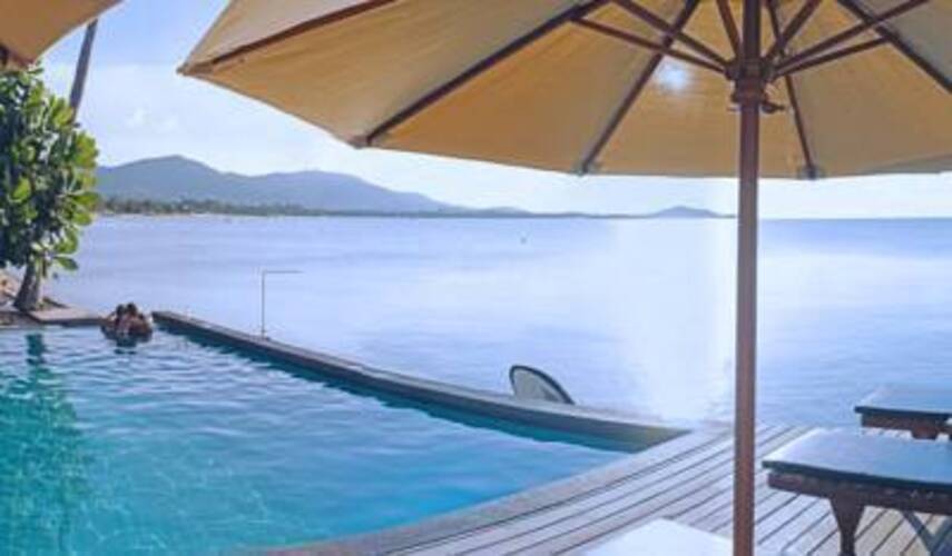 Escape Beach Resort