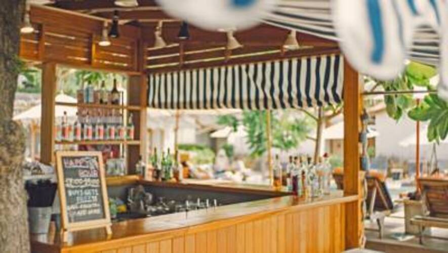 Escape Beach Resort