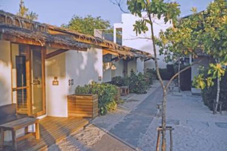 Escape Beach Resort