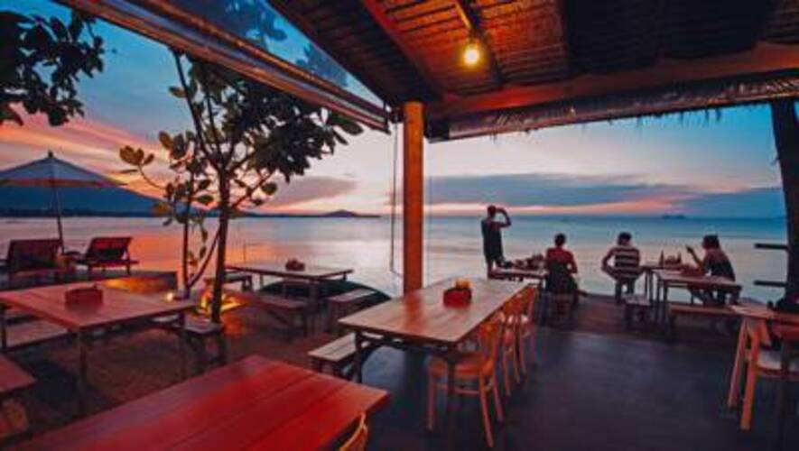 Escape Beach Resort