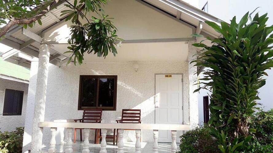 Bay Beach Resort (Ex.Choeng Mon Beach)