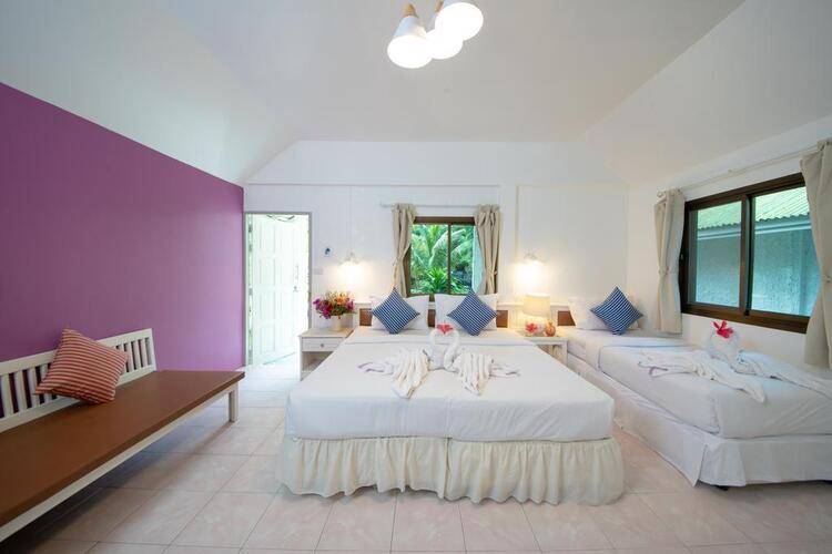 Bay Beach Resort (Ex.Choeng Mon Beach)
