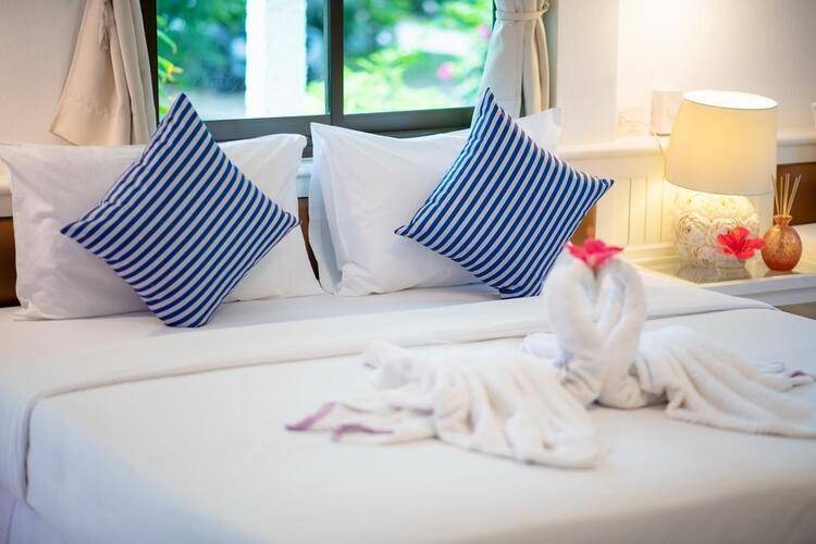 Bay Beach Resort (Ex.Choeng Mon Beach)