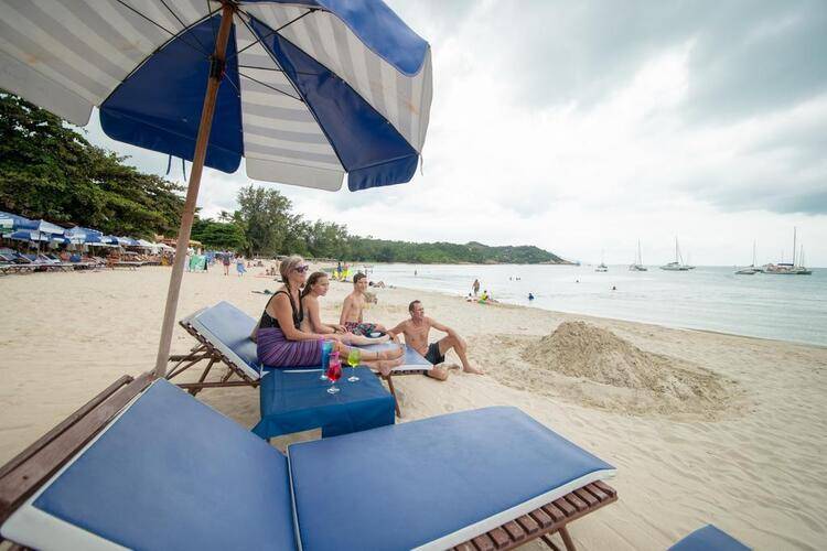 Bay Beach Resort (Ex.Choeng Mon Beach)