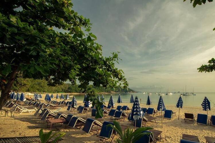 Bay Beach Resort (Ex.Choeng Mon Beach)