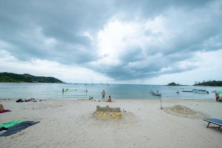 Bay Beach Resort (Ex.Choeng Mon Beach)