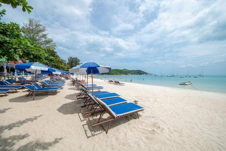 Bay Beach Resort (Ex.Choeng Mon Beach)