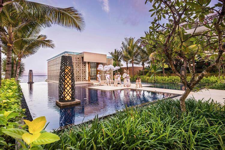 Mulia Villas