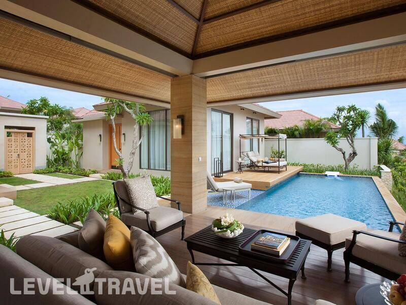Фотография Mulia Villas