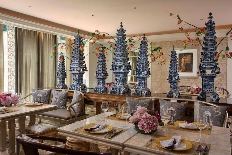 Mulia Villas