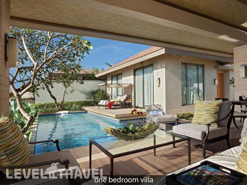 Фотография Mulia Villas