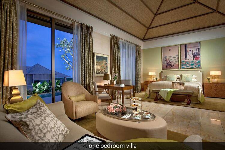 Mulia Villas