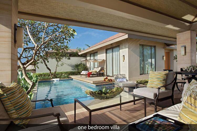 Mulia Villas