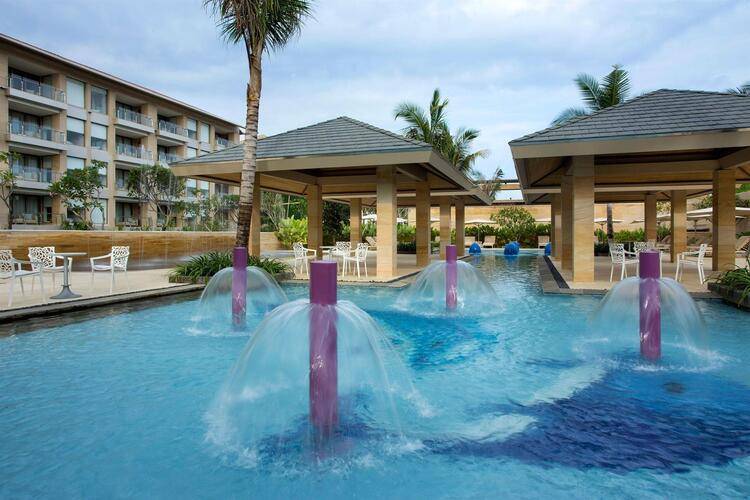 Mulia Villas