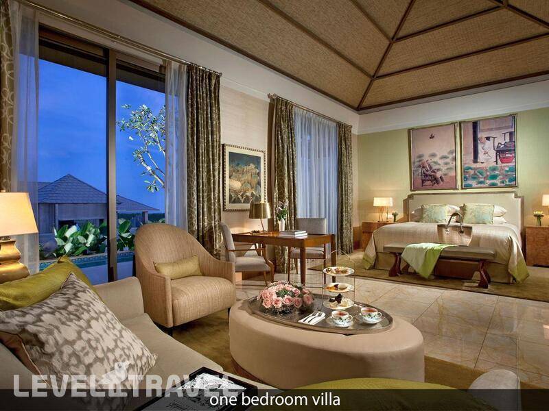 Фотография Mulia Villas