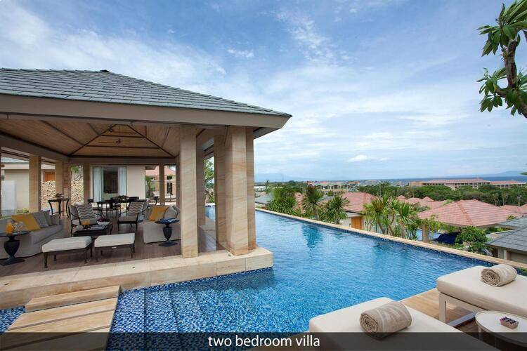 Mulia Villas