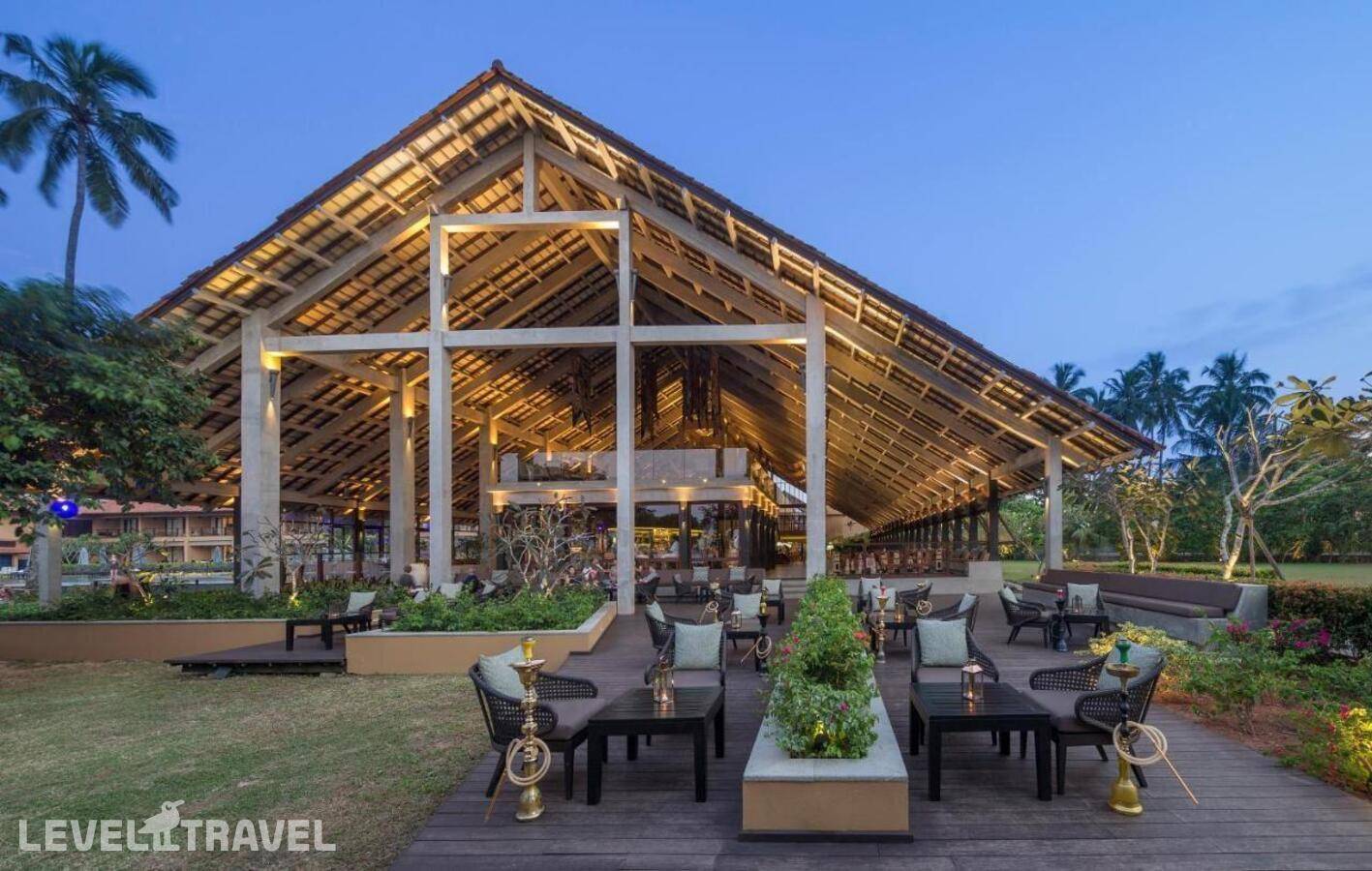 фотографии отеля Anantara Kalutara Resort & Spa в Шри-Ланка(Калутара) - фото №43